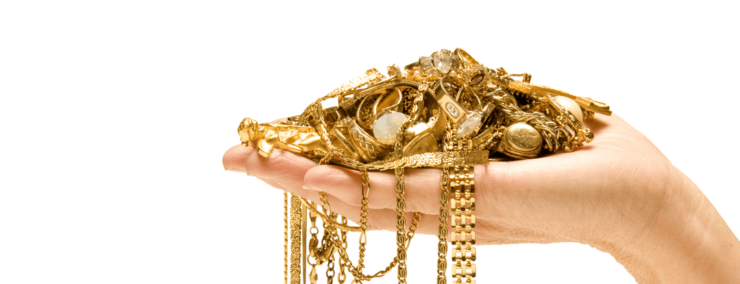 Looking to sell your gold?