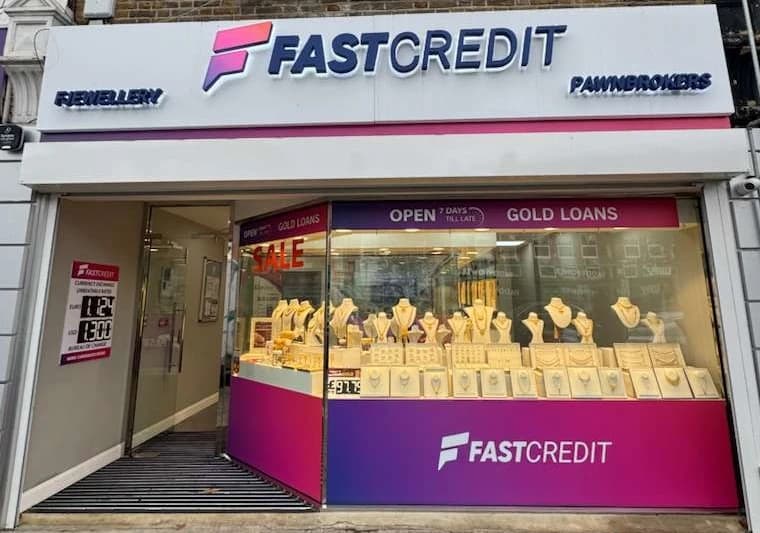 Harrow Branch