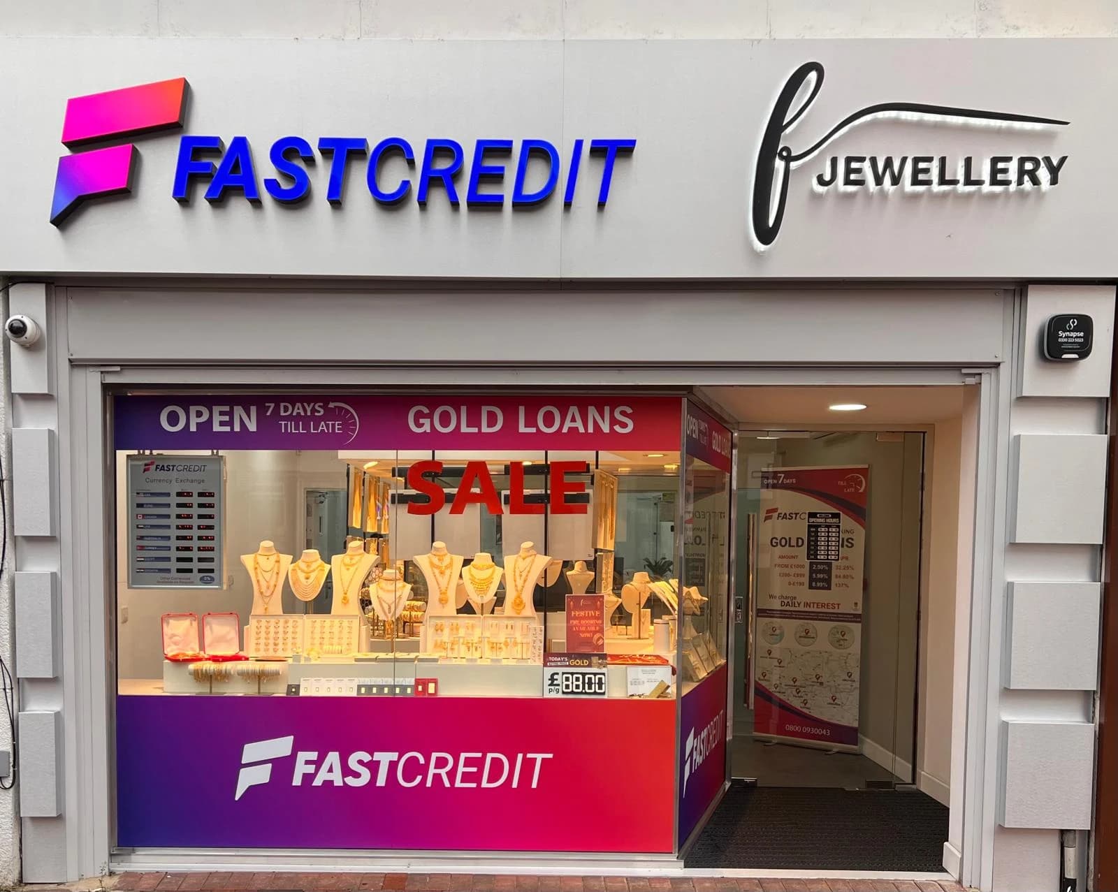 Luton Branch