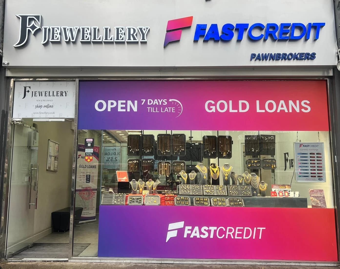 Shepherd’s Bush Branch