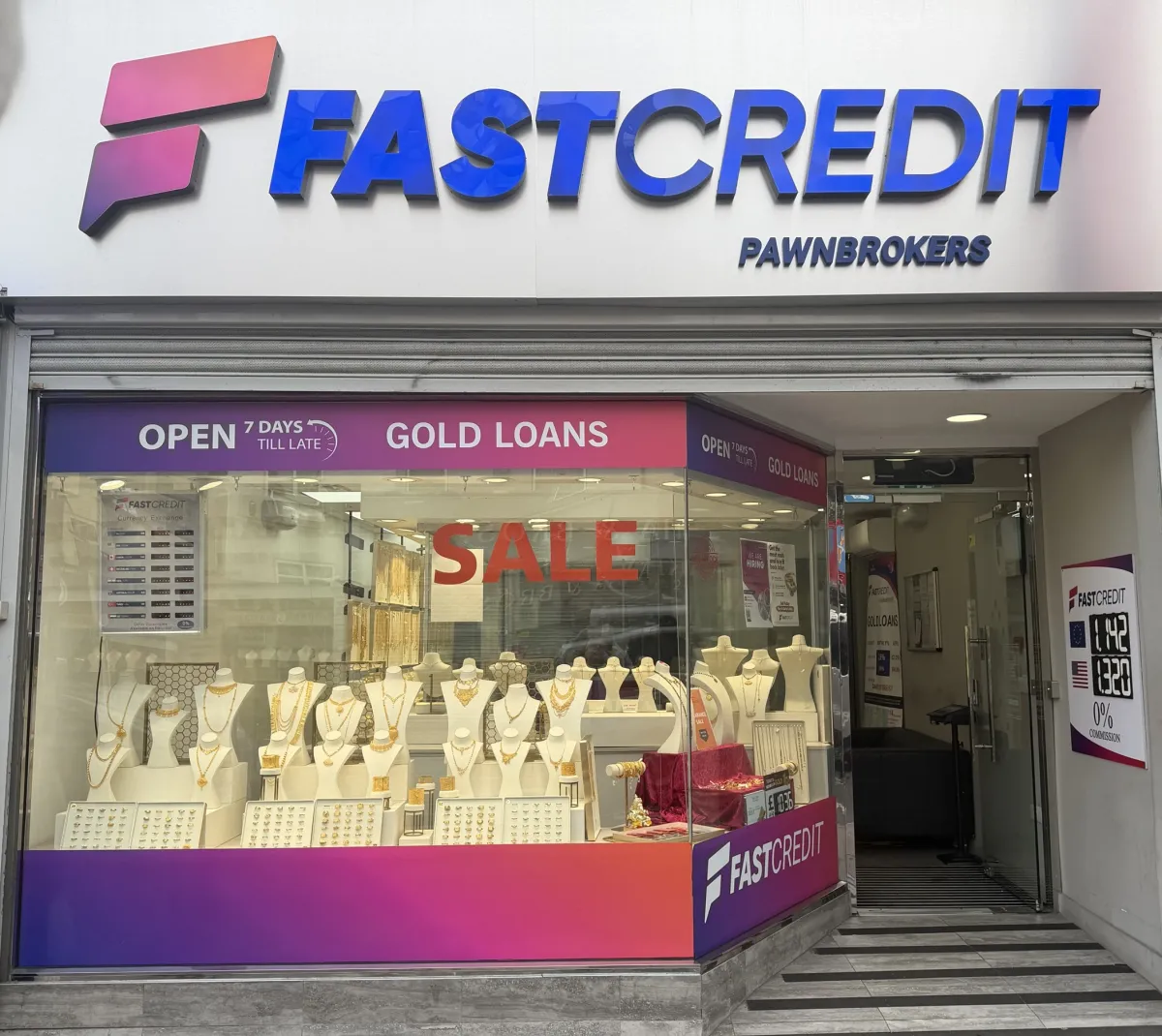 Wembley Branch